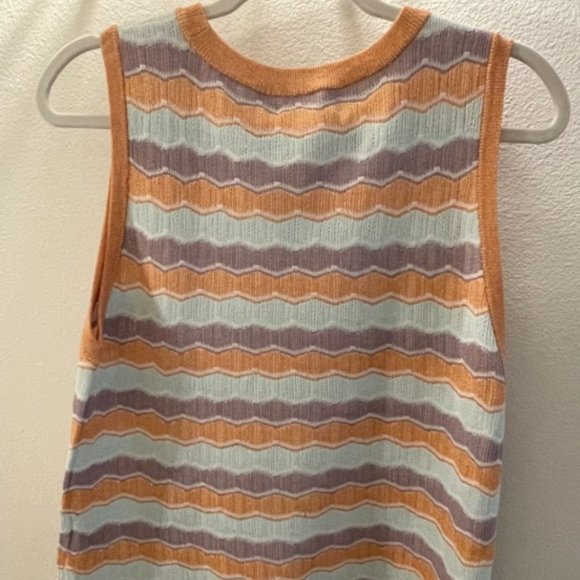 Alice and Olivia Antonella Top, Large - Picture 3 of 3